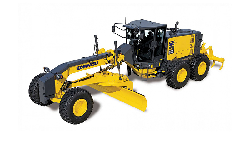 ماشین آلات تسطیح